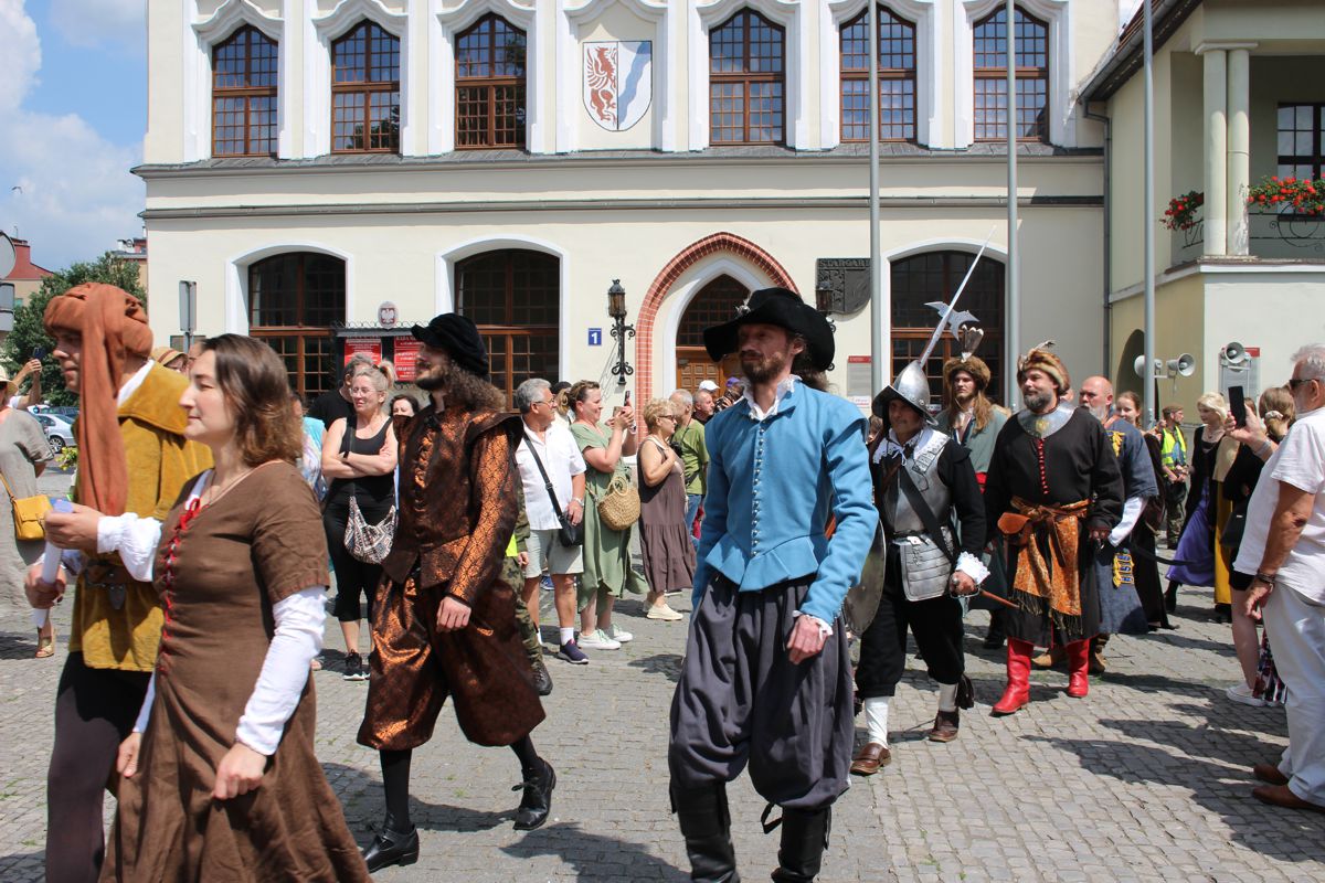 Stargard Historical Parade