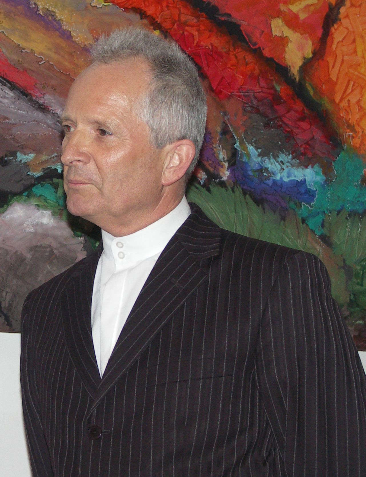 Sławomir Preiss. Dyrektor Muzeum w latach 1997-2007