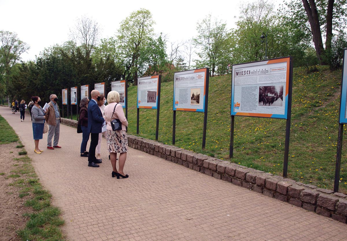 Dzień po dniu... Stargard 1945 - 1989