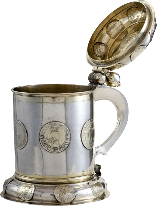 Coin Tankard