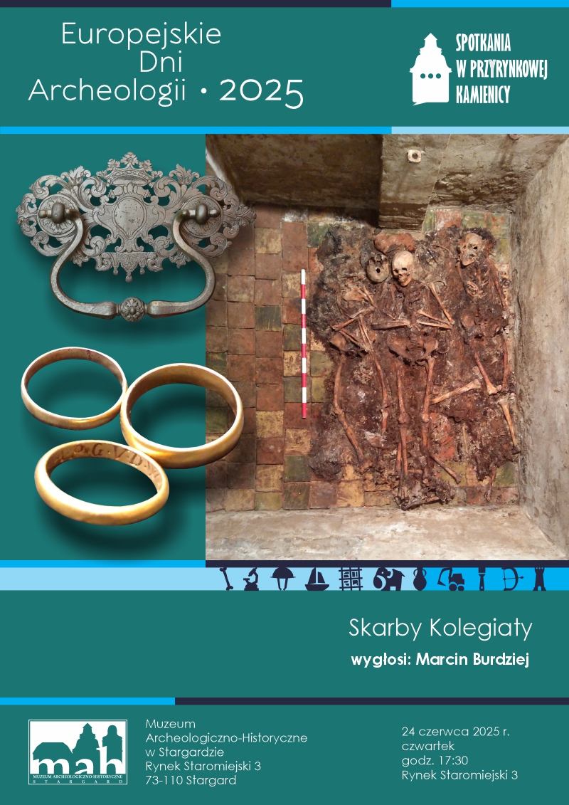 Spotkania w przyrynkowej kamienicy.