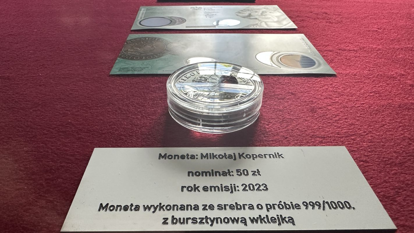 Orzeł czy reszka? Monety w historii, historia w monetach